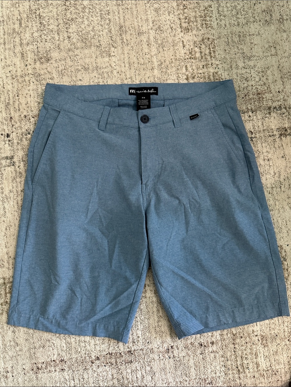 Travis Mathew Men's Wanderlust Shorts